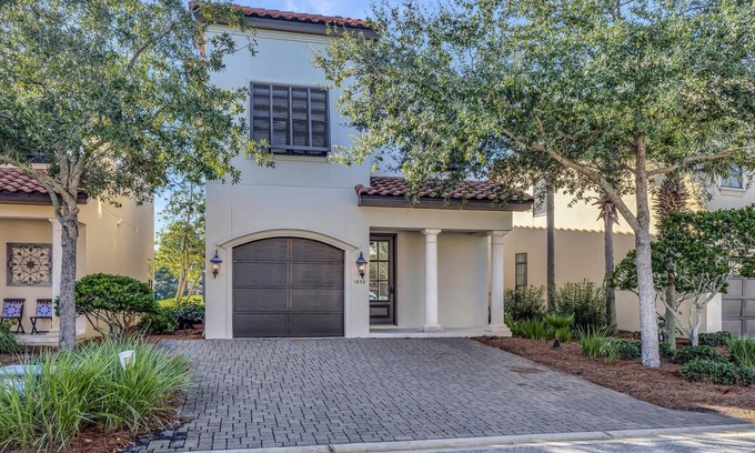 Villa Lago Condo | 4 Bedroom Townhome - Villa Lago at Sandestin Golf & Beach Resort!