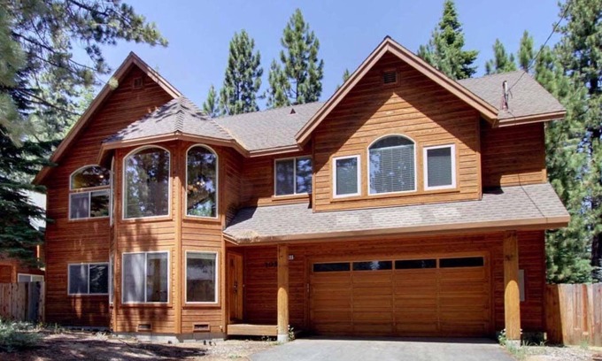 Montgomery Estates House | 4-bedroom vacation home just 9 minutes to Heavenly Ski Resort