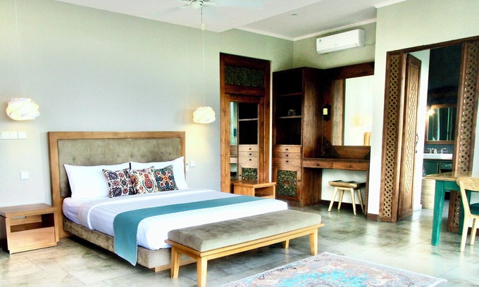Pecatu Villa | 4 bedroom villa in Bali at prime location close to white sand beaches