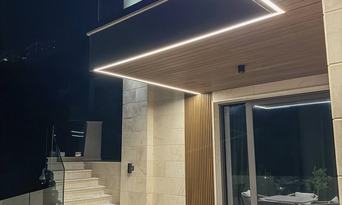 Budva Villa | 4-bedroom Villa in Budva w/Private Pool & Sauna