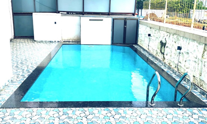 Lonavala Villa | 4-bedroom villa in serene Lonavala with AC, WiFi,Balcony and Swimming Pool