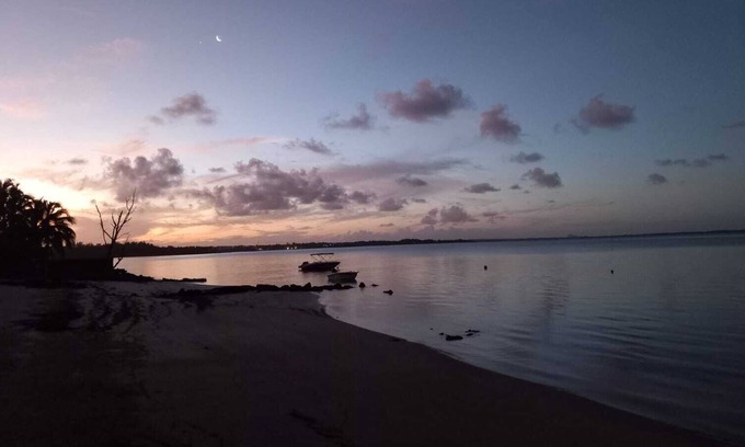 Roches Noires House | 4 Bedroom Villa on the Beach!