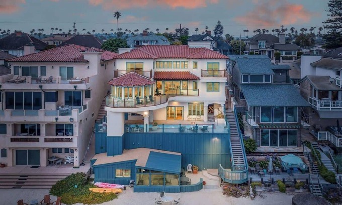South Oceanside House | 4 Bedroom With Pool S