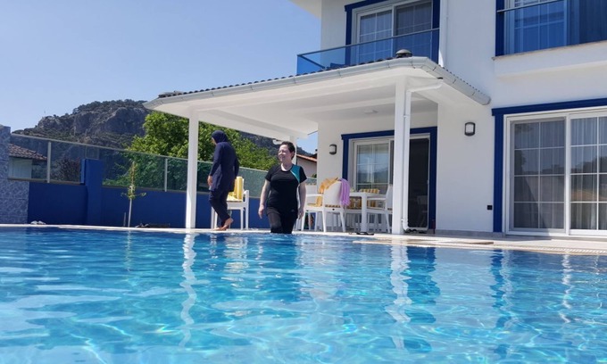 Dalyan Villa | 4 Bedrooms new built villa all ensuite