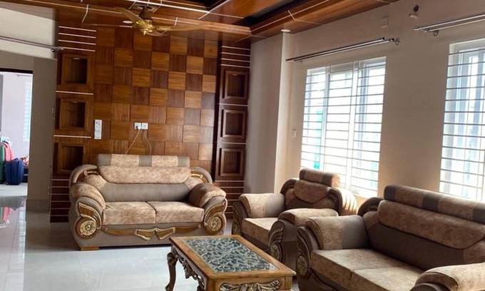 Basundhara Residential Area Apartment | 4 Beds Condo Holiday Home at Bashundhara, Dhaka