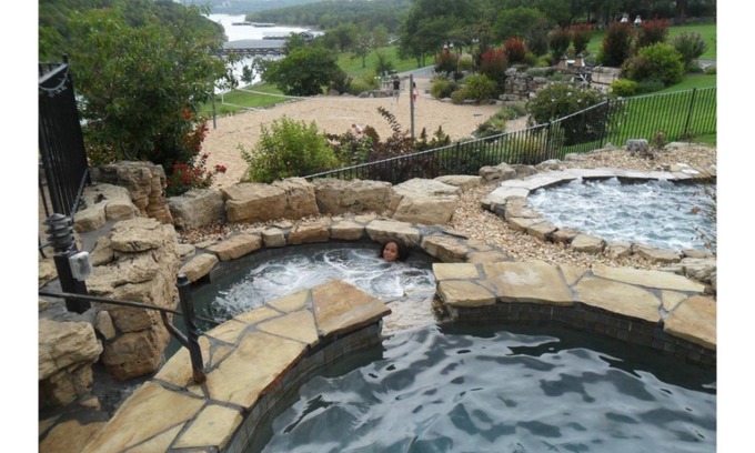 Big Cedars Cabin | 4 BR Presidential Cabin-Wilderness Lodge at Big Cedar