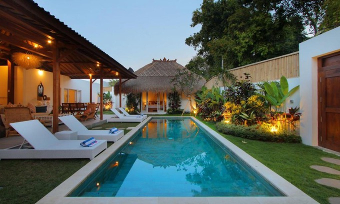 Petitenget Villa | 4 BR Villa - Seminyak