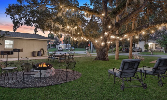 Homosassa House | #4 Cozy Retreat Boat Parking Pet Friendly