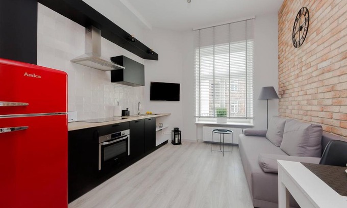 Praga Apartment | 4 ECO Apart Chateau Jagiellonska 22 Warszawa Old Town