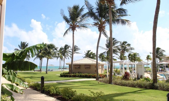 Crystal Harbour Apartment | 4 Family-Friendly Suites w/Kitchen, Ocean Views & Pool Access for Ultimate Fun