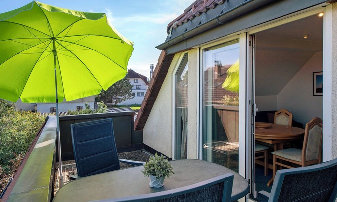 Hoechenschwand Apartment | 4 Ferienwohnung Maiglöckchen, 35qm mit 1 Schlafzimmer für max. 4 Personen