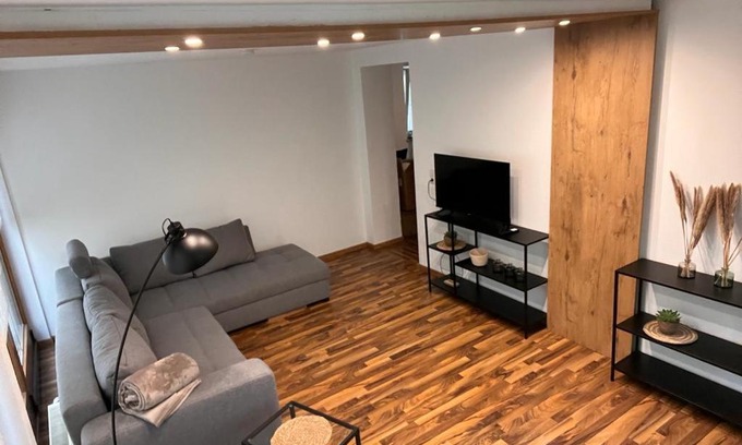 Leipheim Apartment | 4-h3rOeS Legoland Günzburg Wohnung 1