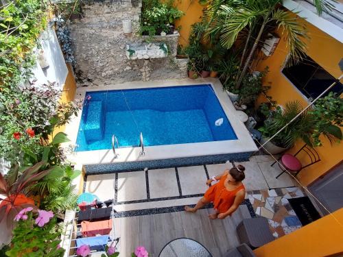 Colonia Emiliano Zapata House | 4 Habitación Cozumel