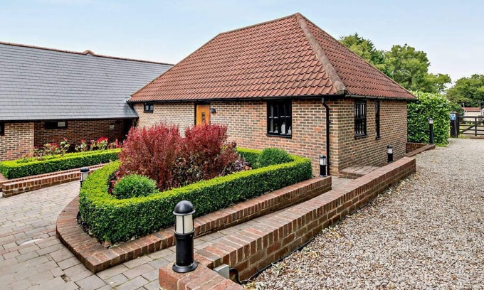 Fairseat House | 4 Hilltop Cottages in the beautiful Sevenoaks