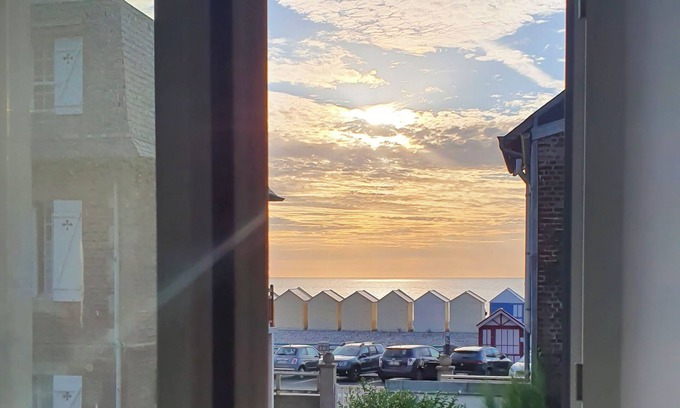 Cayeux-sur-Mer House | 4* house, a stone's throw from the famous Chemin de planches and its summer cabins