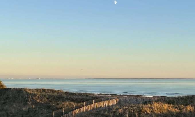 Bourgenay House | 4* house with panoramic sea view