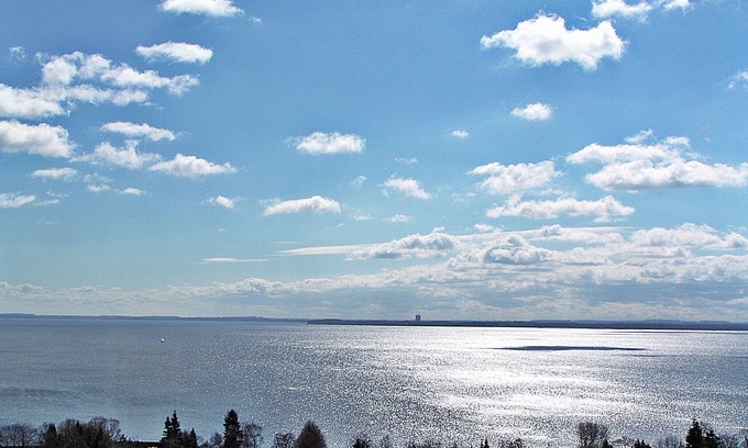 Sierksdorf House | 4* Luxury penthouse on the beach, with dream sea view, fireplace + swimming pool !