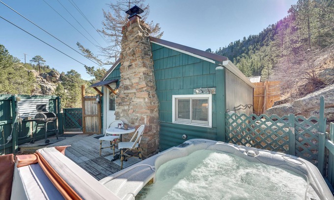 Drake Apartment | 4 Mi to Downtown Estes Park: Nature Retreat
