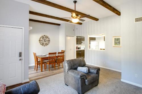 Tempe Apartment | 4 Mi to Mill Ave Family Retreat with Patio in Tempe