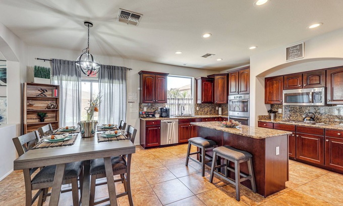 Copper Basin House | 4 Mi to San Tan Valley: Family-Friendly Getaway