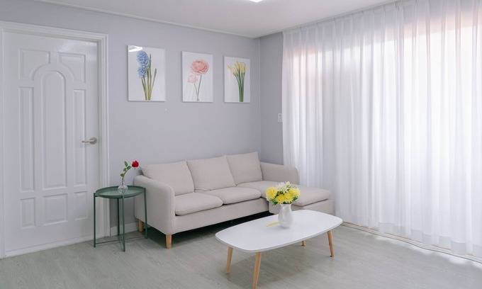 Hoehyeon-dong Villa | 4 minutes to Seoul station, Remodeled, for perfect family