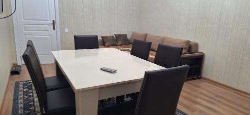 Lankaran Apartment | 4 otagli eşyali temirli menzil