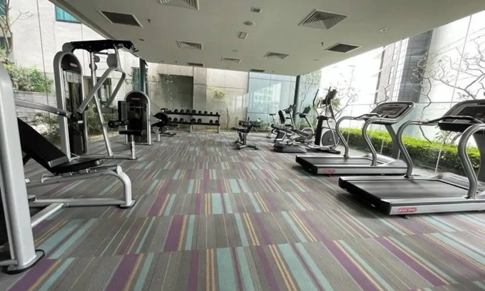 Kuala Lumpur City Centre Apartment | 4 PAX~Family Apartment at MERCU Summer Suites KLCC
