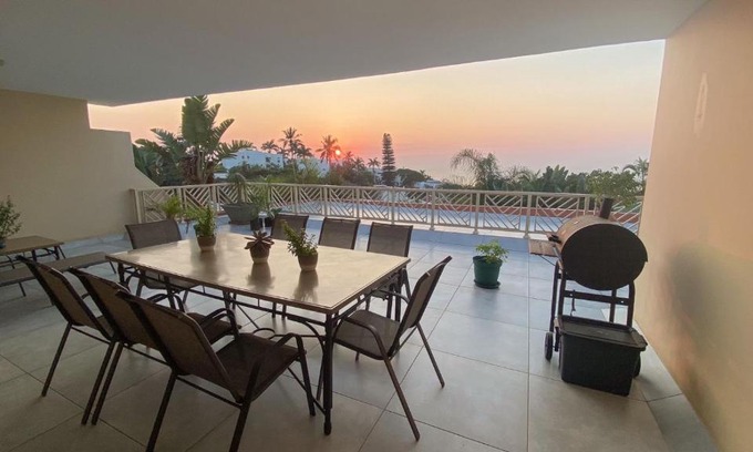 Ballito Apartment | 4 Pentire Point - No Loadshedding Area