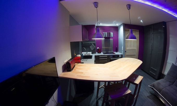 Val-Thorens Apartment | 4 people, 25m2, open view, private wifi
