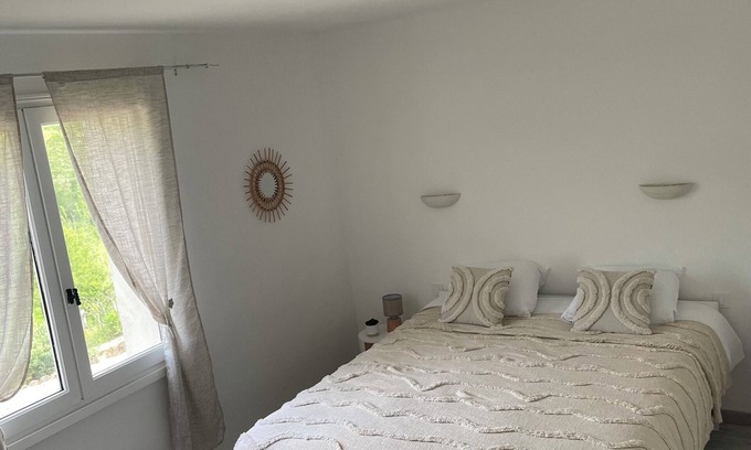 Lanzac Apartment | 4-person air-conditioned apartment