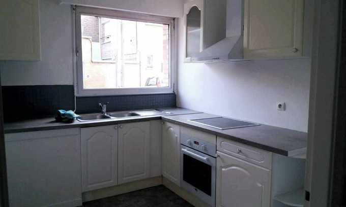Malo-les-Bains Apartment | 4-person apartment Malo Les Bains 5 minutes' walk from the beach