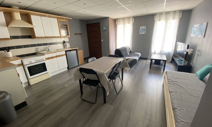 Mireval Apartment | 4-person apartment near the sea between Montpellier and Sète