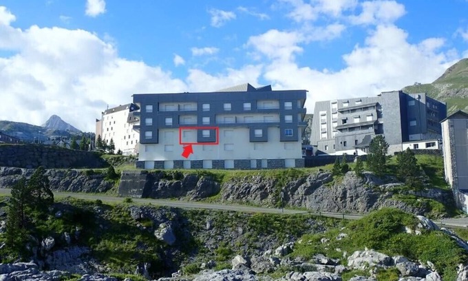 Arette Apartment | 4-person apartment - sleeps 6