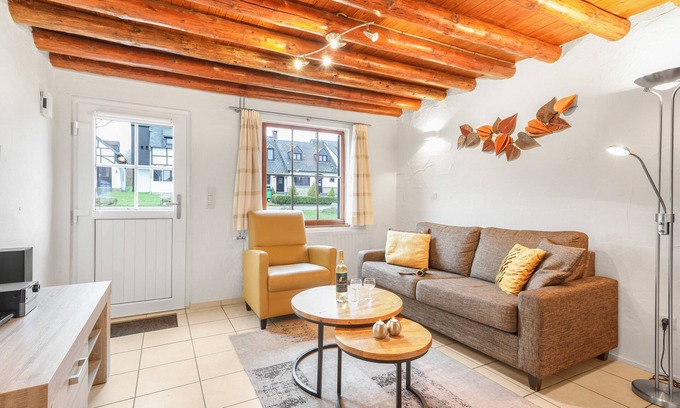 Trois-Ponts House | 4-person bungalow in the holiday park Landal Village les Gottales
