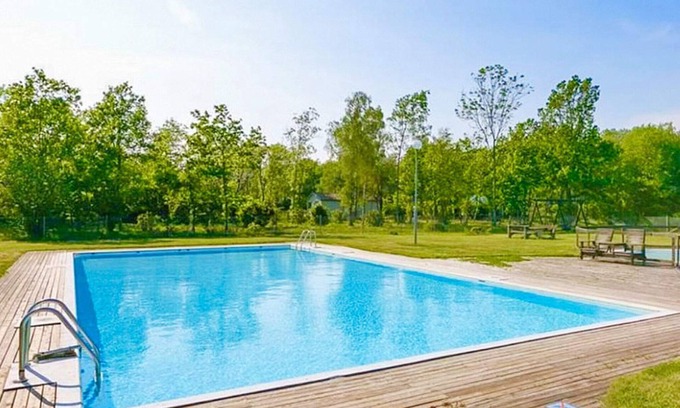 Farjestaden House | 4 person holiday home in FÄRJESTADEN