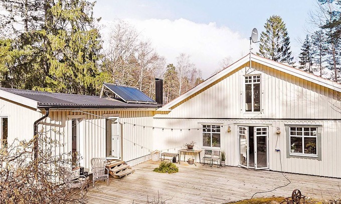 Gashaga House | 4 person holiday home in GUSTAVSBERG