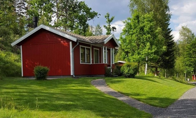 Hillerstorp House | 4 person holiday home in Hillerstorp-By Traum