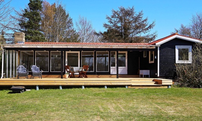 Hornsved House | 4 person holiday home in Jægerspris