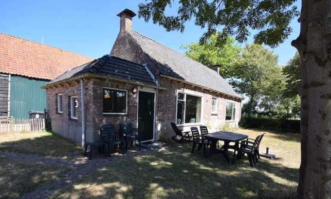 Grijpskerke House | 4-person holiday home in Grijpskerke