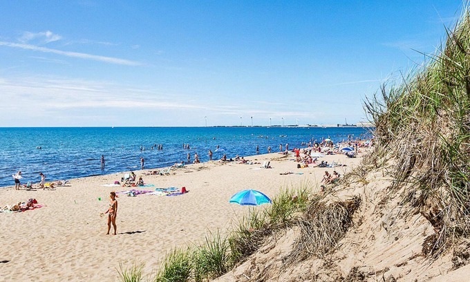 Falkenberg House | 4 person holiday home in FALKENBERG