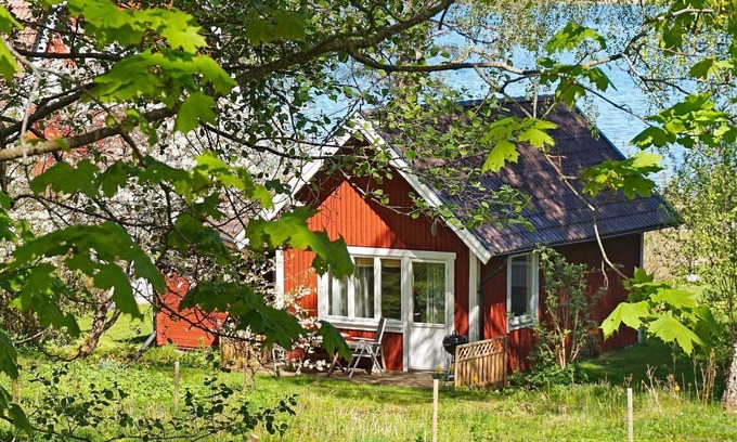 Vreta Kloster House | 4 Person Holiday Home in Vreta