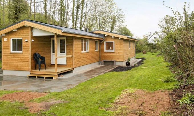 Kelstrup House | 4 person holiday home in Haderslev