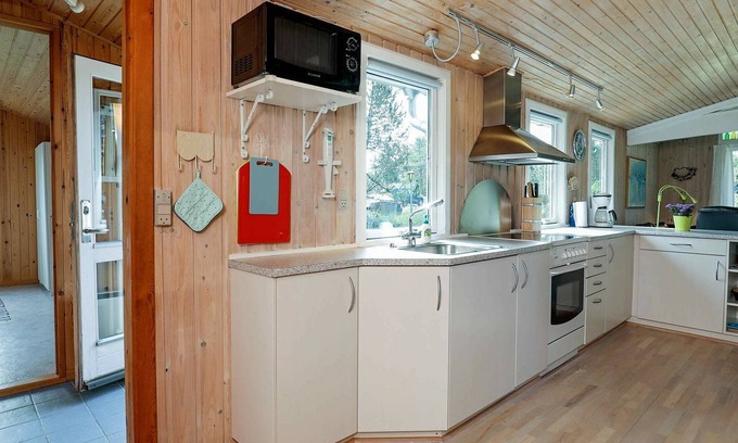 Hirtshals House | 4 person holiday home in Hirtshals