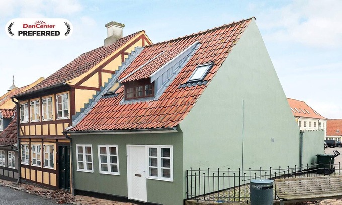 Rudkobing House | 4 person holiday home in Rudkøbing-By Traum