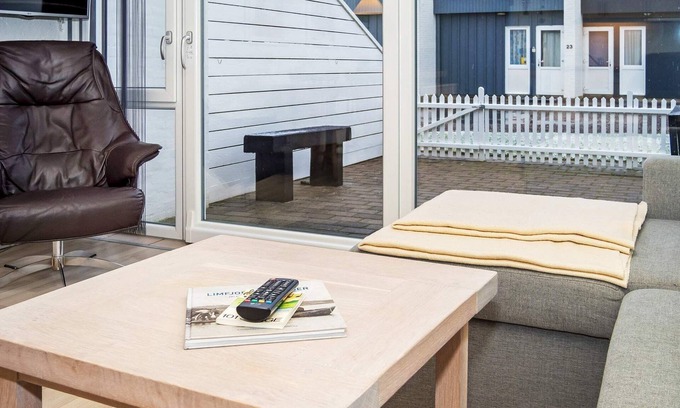 Agger Apartment | 4 person holiday home in Vestervig