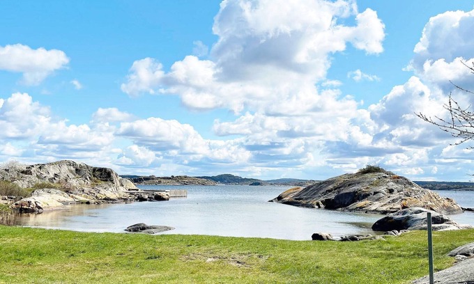 Hoviksnas House | 4 person holiday home in Höviksnäs