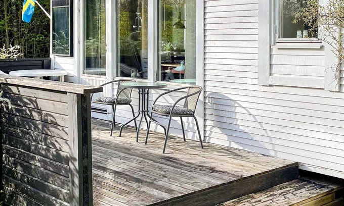 Korsberga House | 4 person holiday home in KORSBERGA