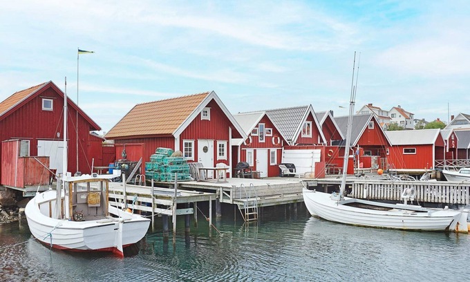 Kungshamn House | 4 person holiday home in KUNGSHAMN-By Traum