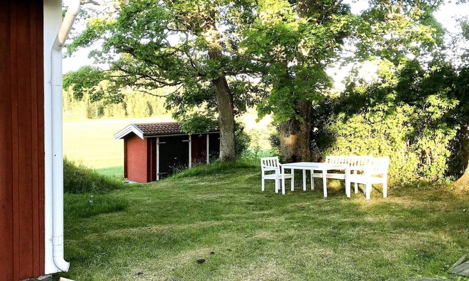 Tystberga House | 4 person holiday home in Tystberga