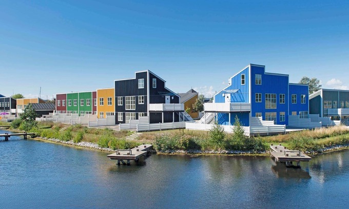 Øer Strand House | 4 person holiday home in Ebeltoft